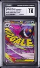 2025 POKEMON JAPANESE MEGA DREAM #230/193 MEGA GENGAR EX CGC 10 GEM MINT
