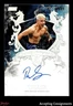 2025 Topps Royalty UFC Royalty Autographs #RYRS Ricky Simon AUTO 02/99