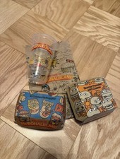 McDonald’s McDonaldland 2025 Meal Packaging Bag Box Nuggets Cup Mayor Mc...