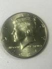 2007-P Kennedy Clad Half Dollar