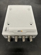 Axis Communications M7014 4-Channel Surveillance Video Encoder 