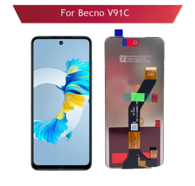 For LAVA Benco V91C LCD Display Screen Touch Digitizer Assembly