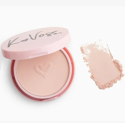 KVossNYC PIXIE POWDER Setting Powder NOLITA Hyaluronic Acid+Vitamin E SHIPS FREE