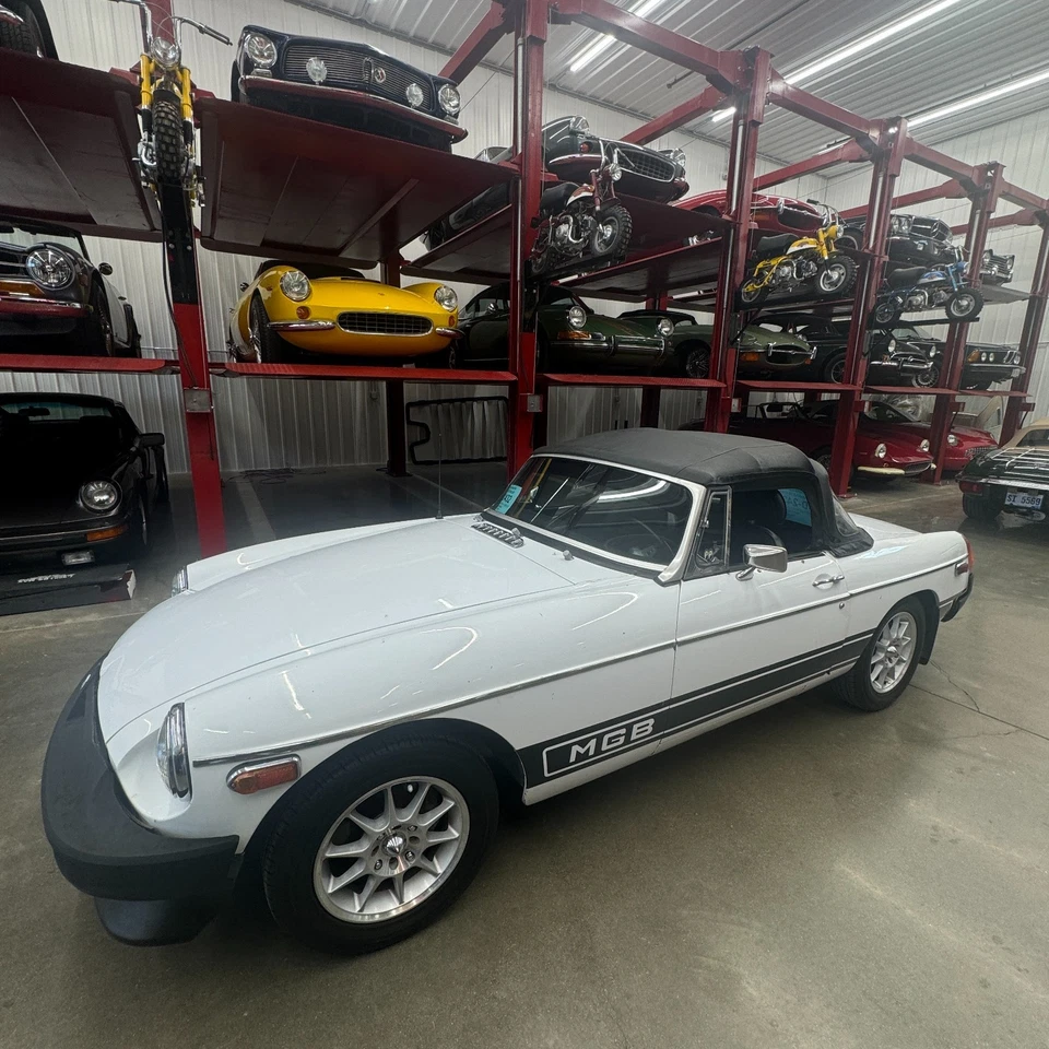 1974 MG MGB - Image 2 of 4