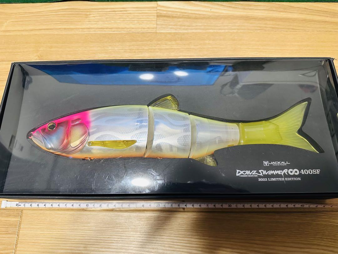 JACKALL　DOWZSWIMER ∞ 400 SF s-l400.jpg