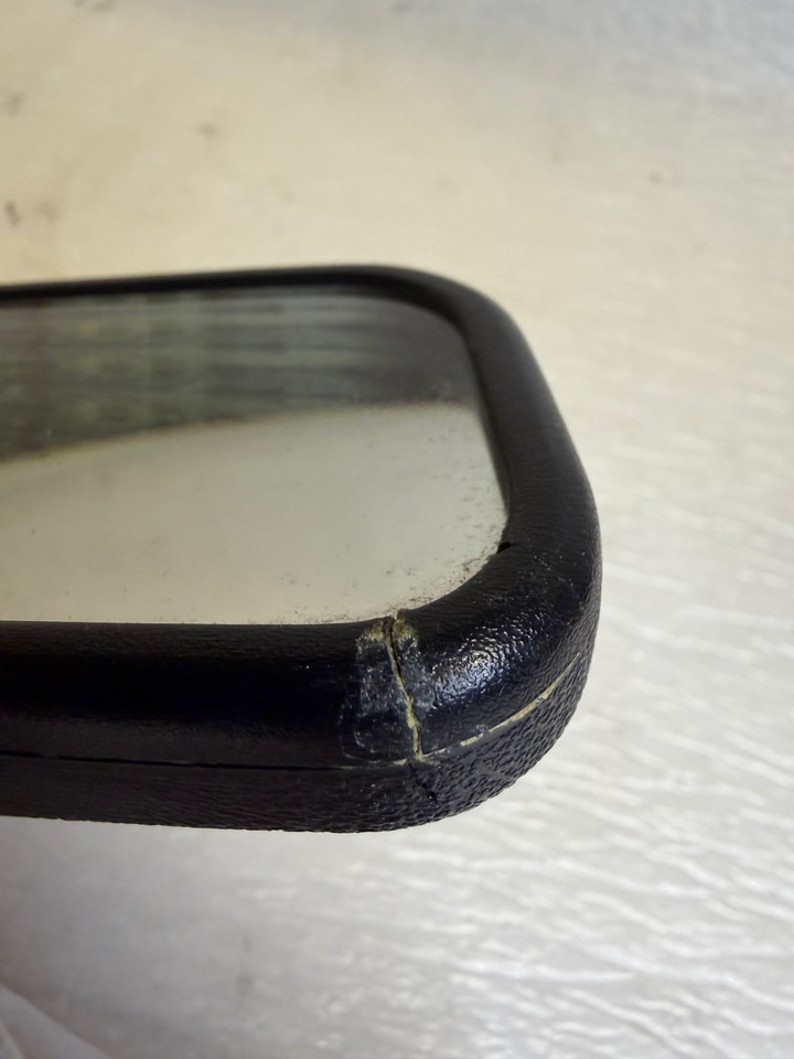 1977-1985 Mercedes W123 300D 240D 300TD 300CD Interior Rear View Mirror ...