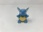 Vintage -- Wartortle Pokemon TOMY toy figures -- 1999 Nintendo 1.5”