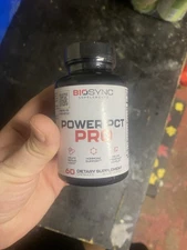BioSync Power PCT Pro Supplement Ex 1/28 60 Capsules 