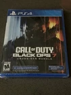 Call of Duty: Black Ops 7 Cross-Gen Bundle - PlayStation 4 (PS4) - New Sealed