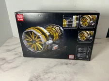 Mould King Creative Idea No. Aircraft Engine Model 10141 SEALED