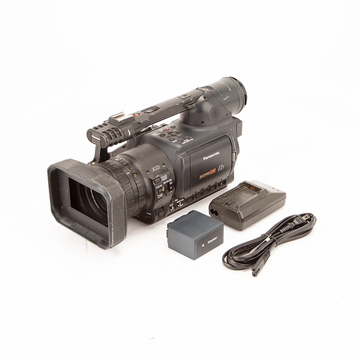 Panasonic AG-HVX200 1/3