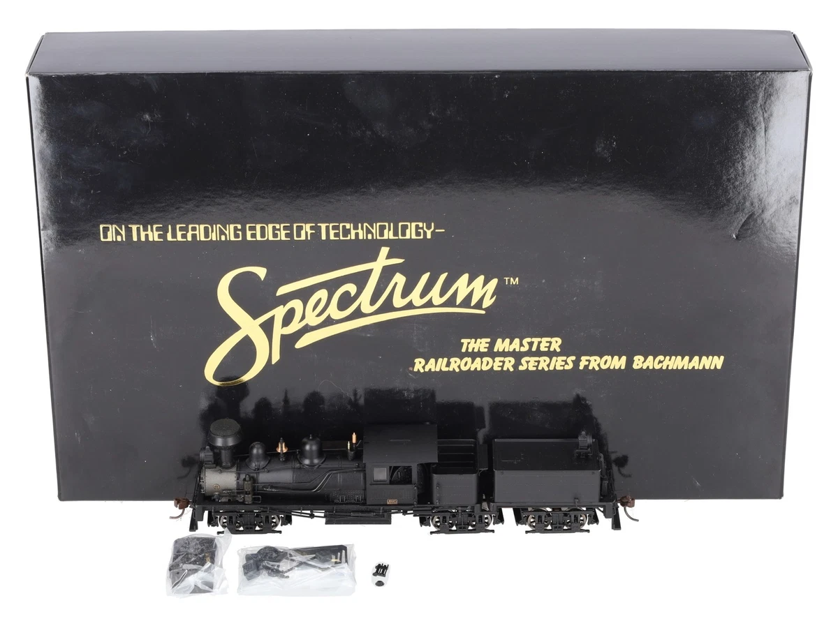 Bachmann Shay In Ho Scale Model Railroad Locomotives for sale | eBay