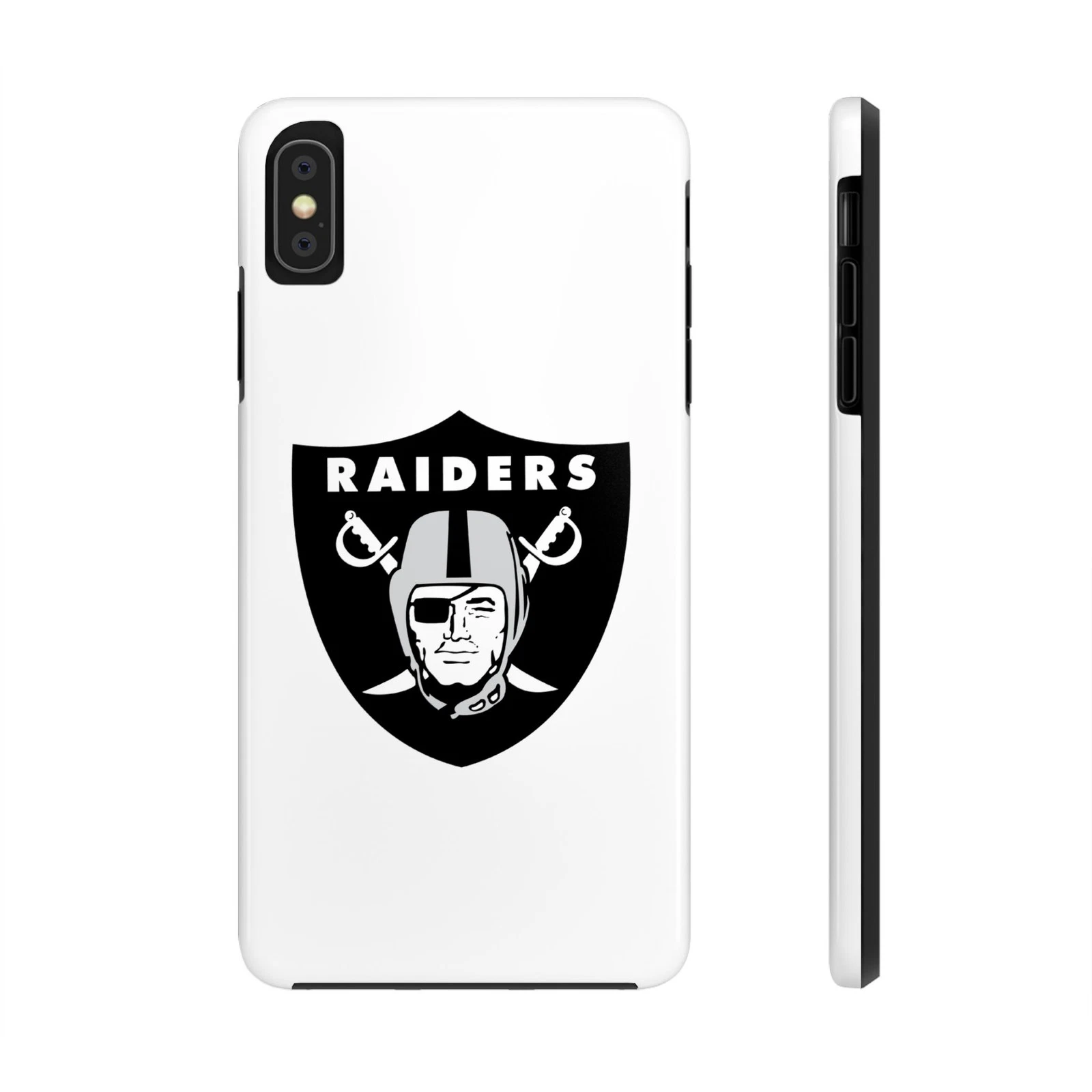 Las Vegas Raiders Phone Case for iPhone