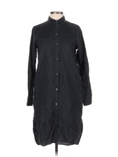 Everlane Women Black Casual Dress 0