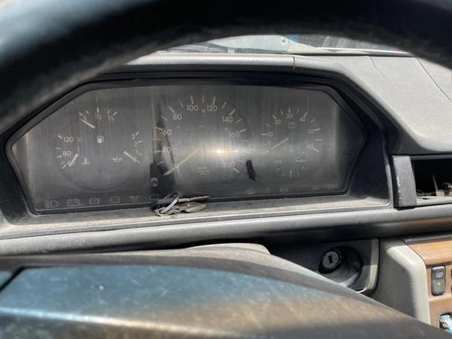 1245450140 Caja Reles/Fusibles para MERCEDES-BENZ CLASE 124 (BM 124) BERL 133852 - Imagen 9 de 10
