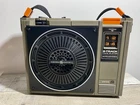 The Nicest Serviced GE 8 Track Player "BLASTER II" (See Video In Use)