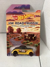 Hot Wheels HW Road Trippin' Turquoise Trail Neet Streeter