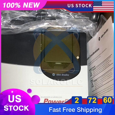 Allen Bradley powerflex 753 new 20F1AND302AA0NNNNN original box US Free Tax