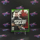 Atomic Heart Xbox Series X / One Complete - Very Good - 1 Year Warranty