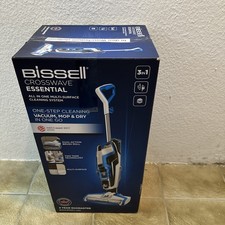 BISSELL CrossWave Essential Advanced 3-in-1  Nass- und Trockensauger