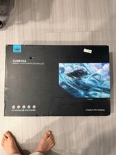 Huion Kamvas Pro 24 4K Graphics Drawing Tablet