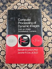 COMPUTER PROCESSING OF DYNAMIC IMAGES FROM AN ANGER SCINTILLATION CAMERA HC/DJ