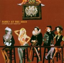 A Fever You Cant Sweat Out von Panic! at the Disco | CD | Zustand gut
