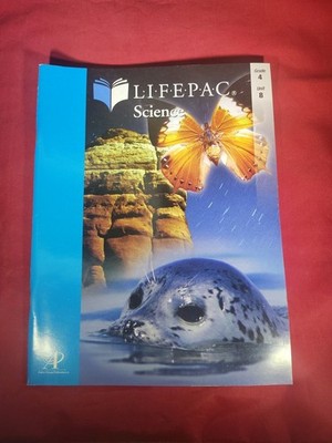 LifePac Solar System Grade Four Unit Eight
