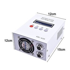 EBCA20 Battery Tester 30 Volt 20 Amp Multi Mode Acid Lithium Battery Test