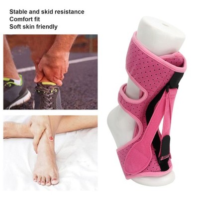 Plantar Fasciitis Night Splint Drop Foot Orthetic Brace Verstellbar Mit 3