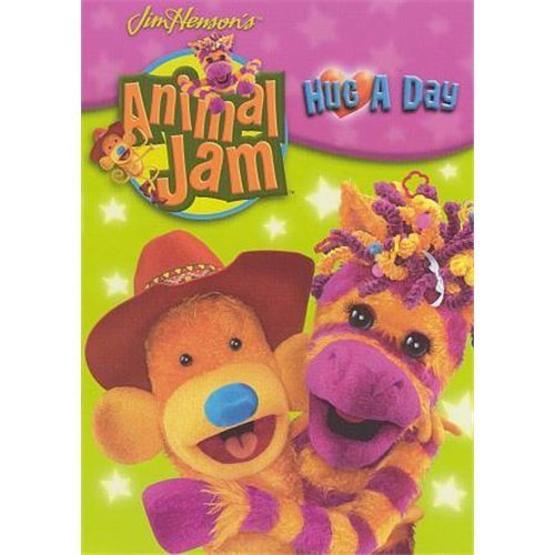 Jim Hensons Animal Jam Hug a Day (DVD, 2009) günstig kaufen eBay