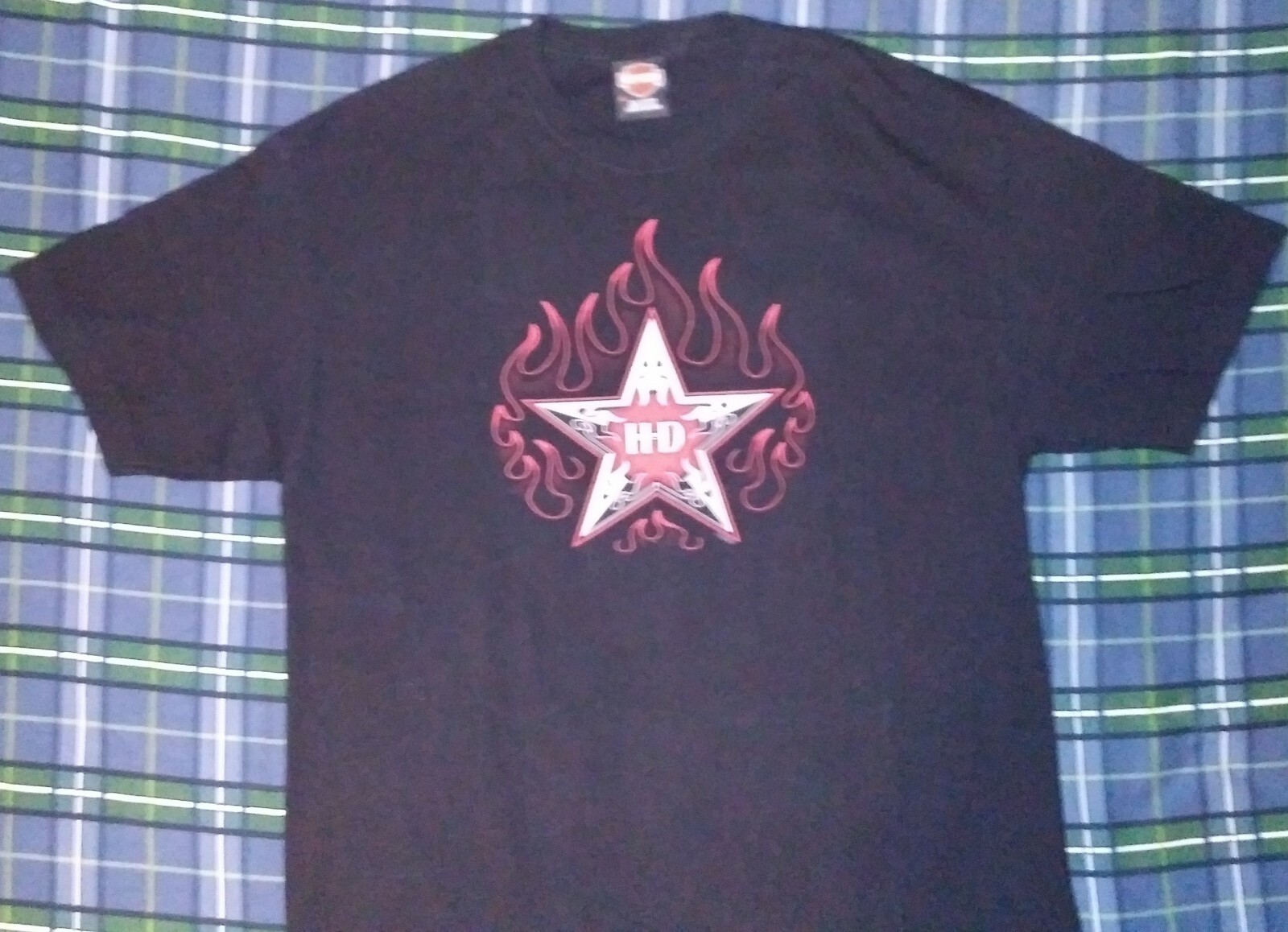 Mens Harley Davidson Motorcycles 2005 Bell County Har… Gem