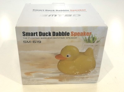 smart duck dabble speaker