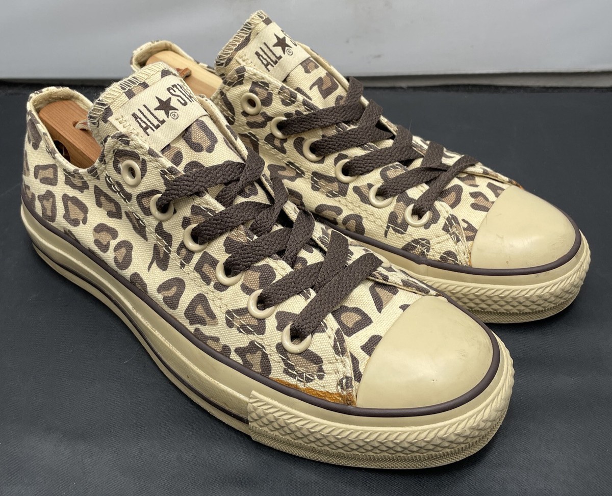 国内配送 CONVERSE ALL STAR(R) TREKWAVE ANIMAL FUR HI LEOPARD CONVERSE コンバース オールスター R トレックウェーブ アニマル