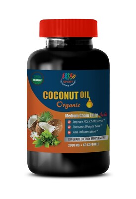 weight loss quick - ORGANIC COCONUT OIL - coconut oil refined organic 1B
