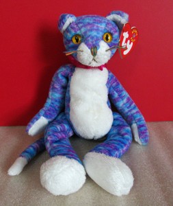 kooky beanie baby value