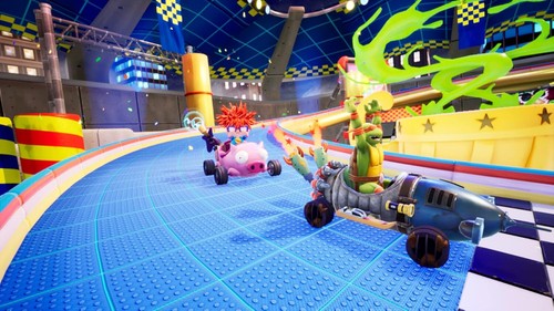 Nickelodeon Kart Racers 3: Slime Speedway PS5 Game – New Sealed, Free Shipping - Picture 8 of 9