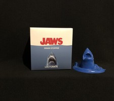 Jaws Drain Stopper Plug 45th Anniversary Loot Crate Exclusive NEW