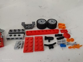 Lego loc100 Worriz Fire Chi Legends of Chima Minifigure 30265