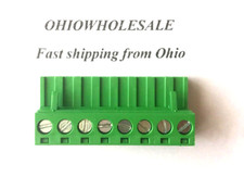 8 Pin - 5.08mm / Pluggable Quick Connector - Terminal Block - Phoenix Connector