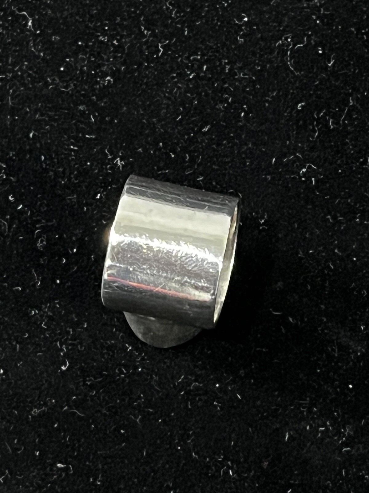 Sterling Silver Amazonite Ring - image 7