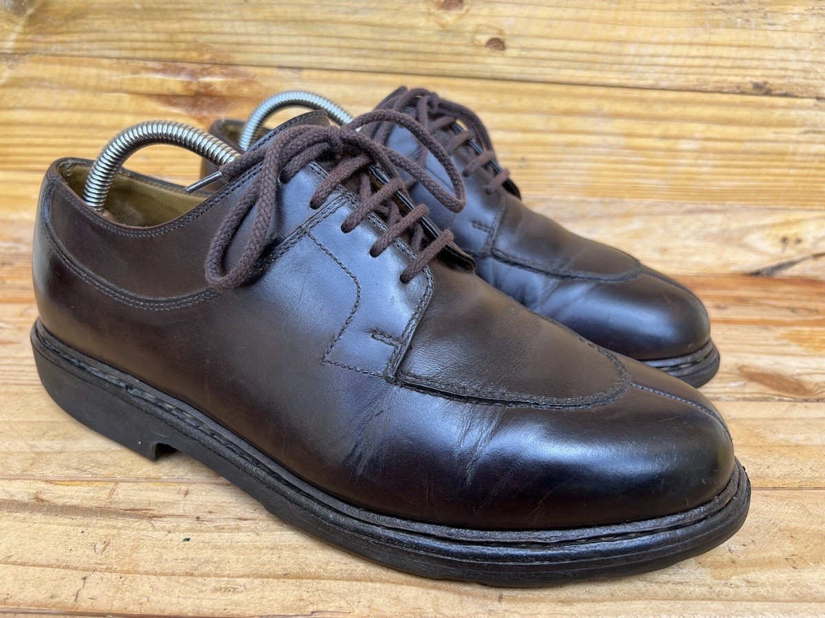 Paraboot Avignon Men's Derby Dress Shoes Size US 8.5 / UK Paraboot Avignon Men's Derby Dress Shoes Size US 8.5 / UK