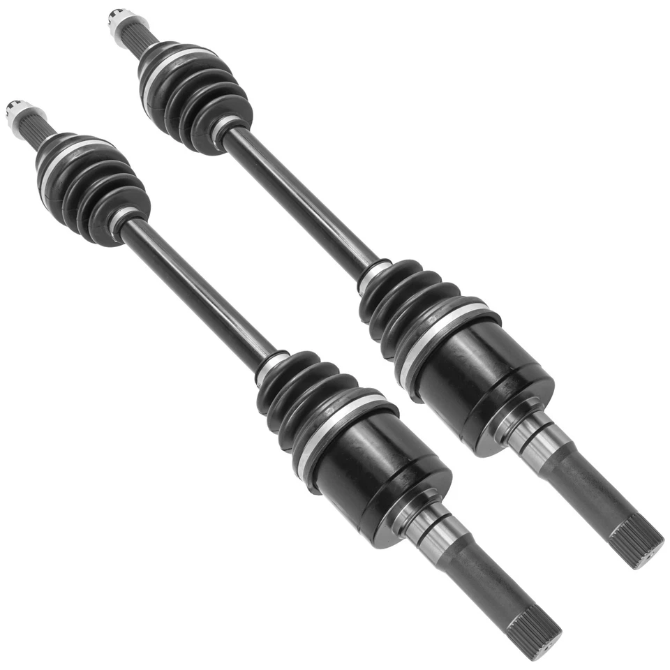 Rear Left & Right CV Joint Axle For John Deere Gator XUV 620i 850D AM140523 - Image 4 of 4