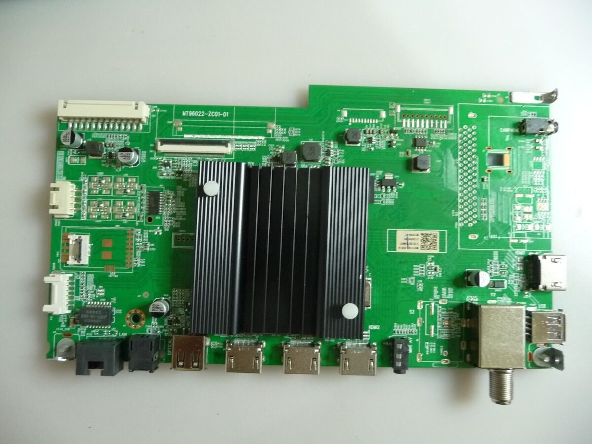 ROKU/ELEMENT TV7002-ZC02-01 (E021M664-F1) M05 & MT96022-ZC01 ROKU/ELEMENT TV7002-ZC02-01 (E021M664-F1) M05 & MT96022-ZC01