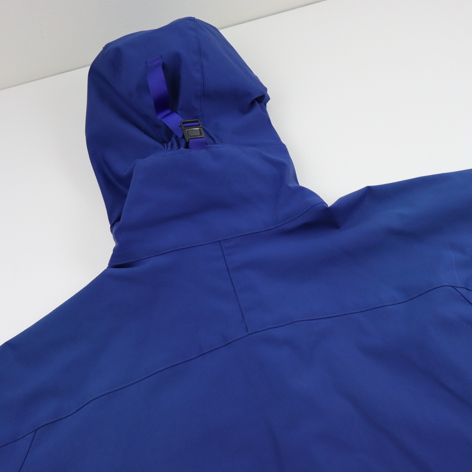 Vtg 90s Patagonia Dimension Mars Regulator Rain Parka Hooded Jacket Coat Mens XL thumbnail 9