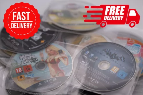 Jeux Sony Playstation 3 PS3 - De nombreux titres au choix - Tous testés MULTIBUY