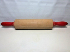 Rolling Pin 1950s Vintage Very Clean Not Heavily used Excellent Condition.