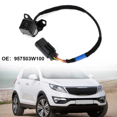 95750-3W100 Rückfahrkamera Für Kia Sportage Kamera Brandneu Direkter Ersatz  | eBay.de 957503W100 車用リアビューカメラ に適合するKIA に適合するSportage SL 2010 2011 2012 201