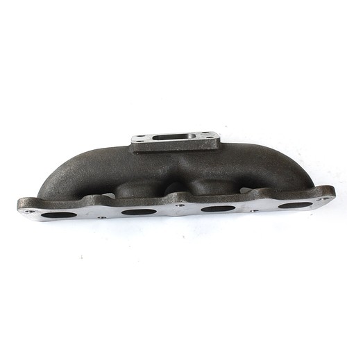 T3 Turbo Inlet Exhaust Manifold for Mitsubishi Lancer ES GST 4B10 4B11 4B12 4J10 - Picture 4 of 5