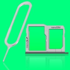 High Grade SIM and Memory Card Tray Holder Card Pin For LG X Power 3 LM-X510WM